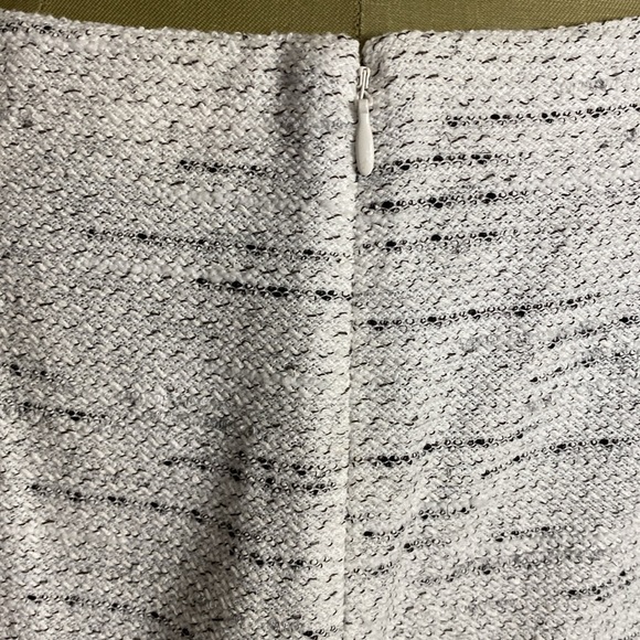 NEW! Calvin Klein career, office, contemporary stretchy mini skirt! Size 10 - Picture 10 of 17